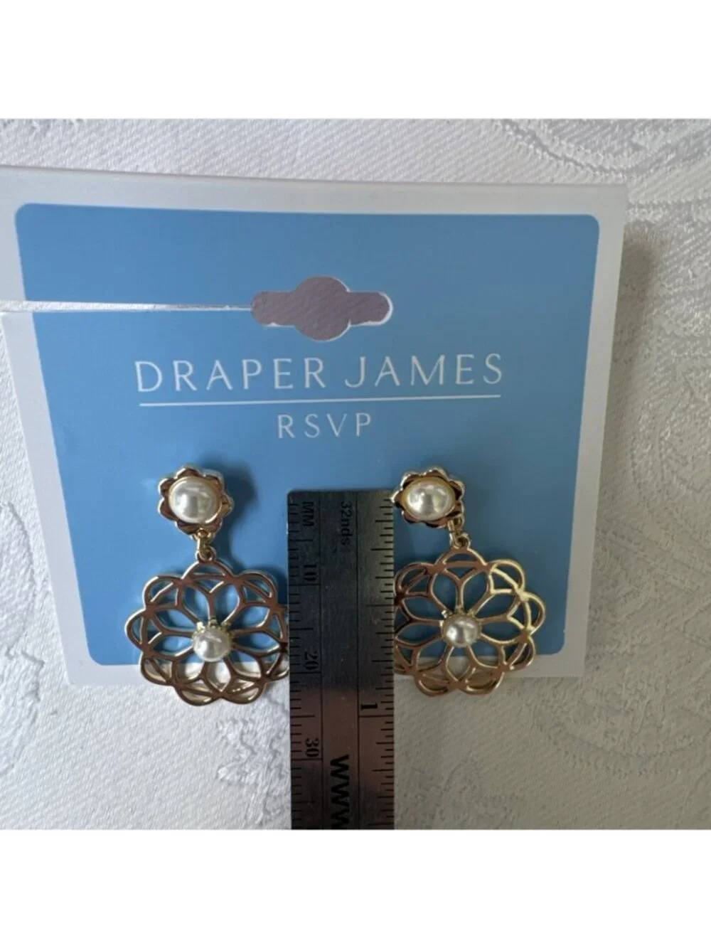 Draper James Dainty Dangle 1.5